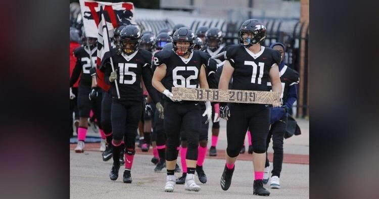 7. Westmoore Jaguars (6-4)